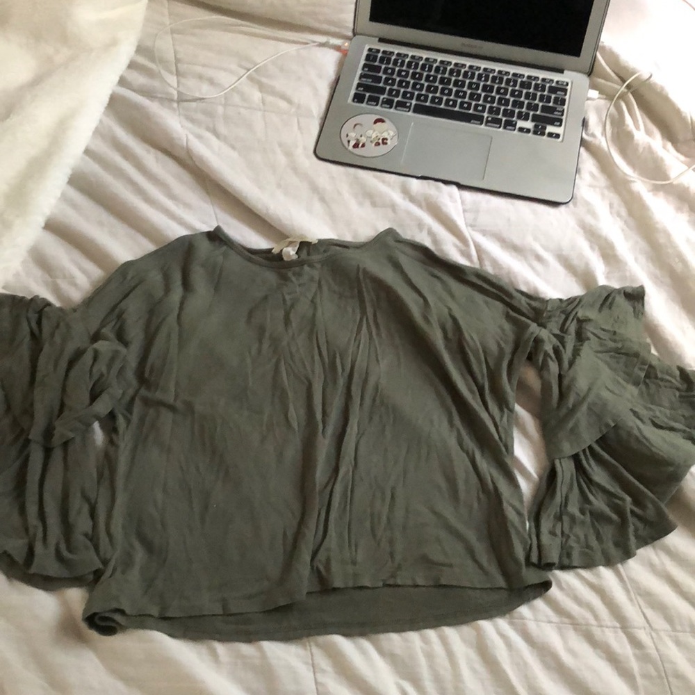 long sleeve top